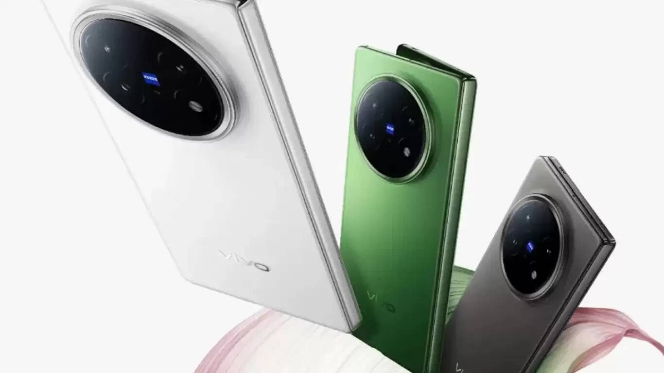 Vivo X Fold 5: भारत में लॉन्च होने वाला शानदार फोल्डेबल स्मार्टफोन