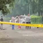 रोहतक में पुलिस और बदमाशों के बीच मुठभेड़, दो घायल