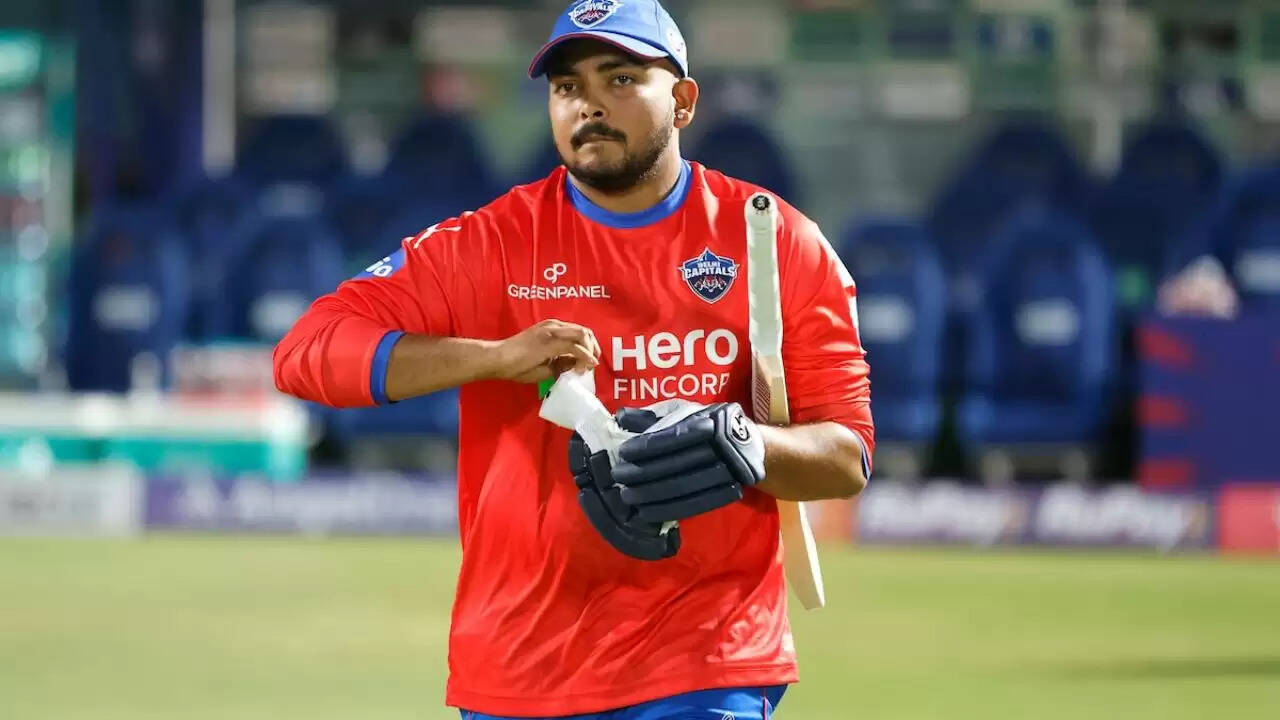 पृथ्वी शॉ ने महाराष्ट्र टीम में शामिल होकर नई शुरुआत की
