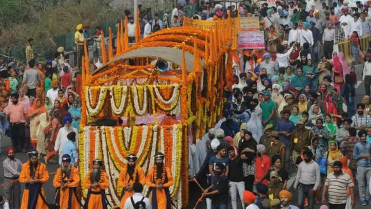 श्री गुरु तेग बहादुर जी के शहीदी दिवस पर भव्य आयोजन की तैयारी