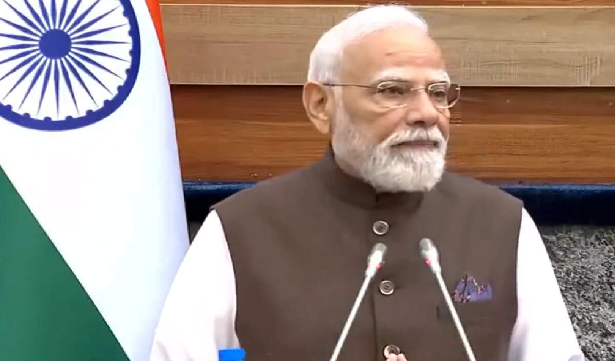 प्रधानमंत्री मोदी का इथियोपिया में ऐतिहासिक संबोधन