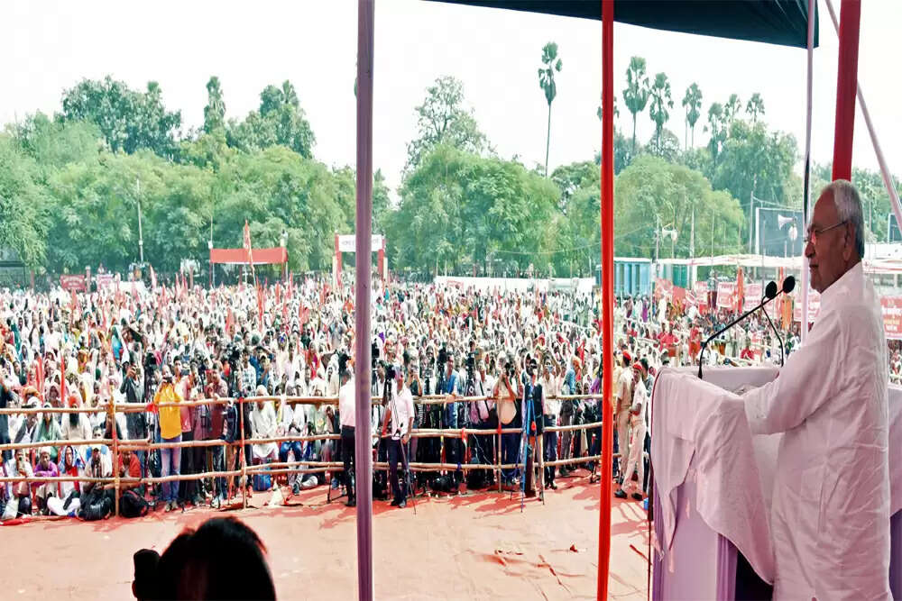 बिहार चुनाव: जातीय समीकरण और नीतीश कुमार का प्रभाव