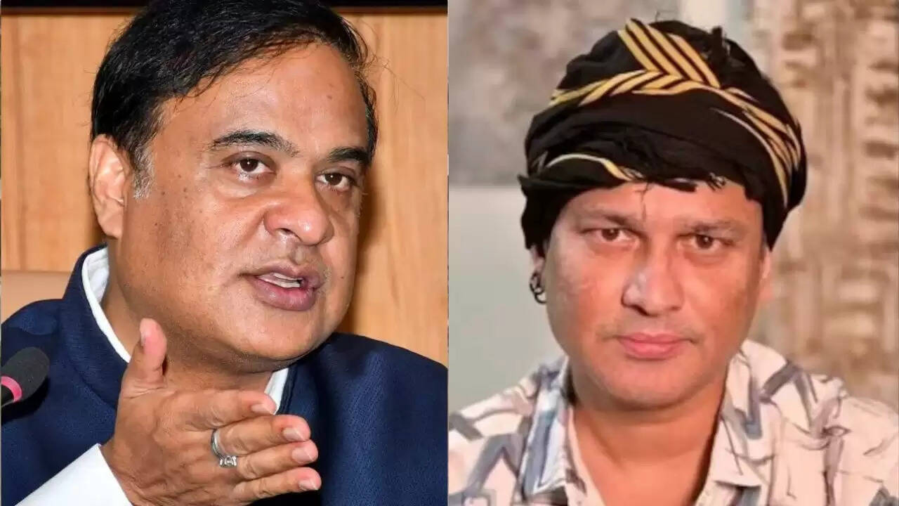 जुबिन गर्ग की मौत: असम के मुख्यमंत्री ने हत्या का आरोप लगाया