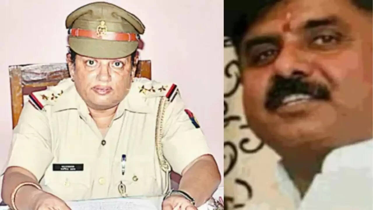 मेरठ की पुलिस अधिकारी नरगिस खान की संपत्ति पर उठे सवाल