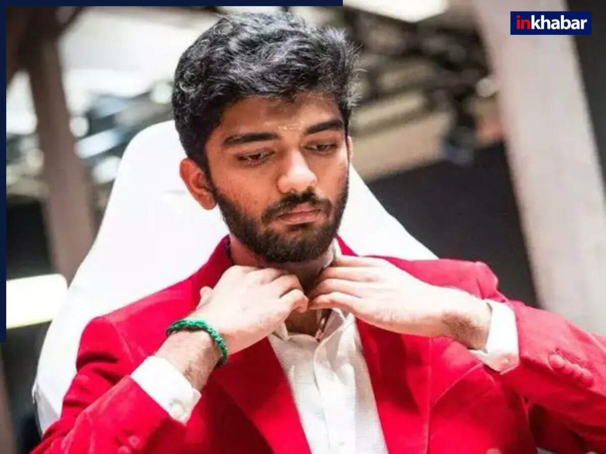 डी. गुकेश ने जीता सुपर यूनाइटेड रैपिड टूर्नामेंट का खिताब