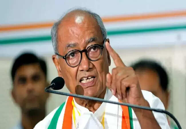 दिग्विजय सिंह ने सोनम वांगचुक की गिरफ्तारी की निंदा की