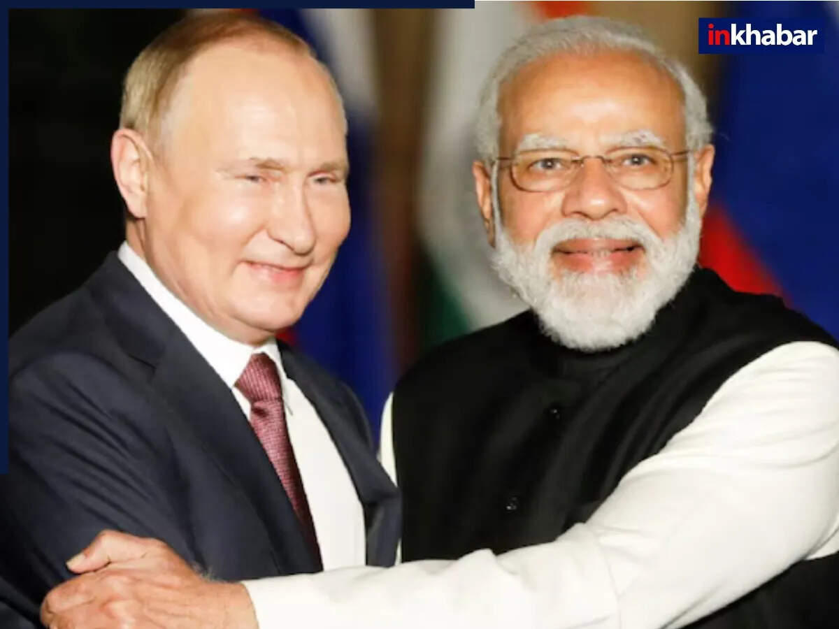 पुतिन की भारत यात्रा: मोदी-पुतिन की दोस्ती पर ट्रंप की चिंता