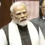पीएम मोदी ने राज्यसभा में कांग्रेस पर साधा निशाना, कहा- देश को भुगतना पड़ा परिणाम