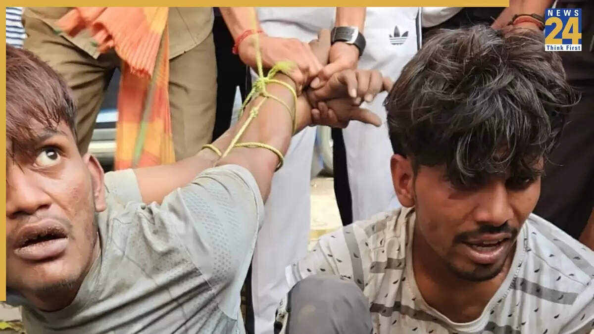 नोएडा में महिला ने चेन स्नैचिंग के प्रयास को नाकाम किया
