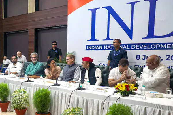 तमिलनाडु का प्रतिनिधित्व इंडिया ब्लॉक बैठक में अनुपस्थित