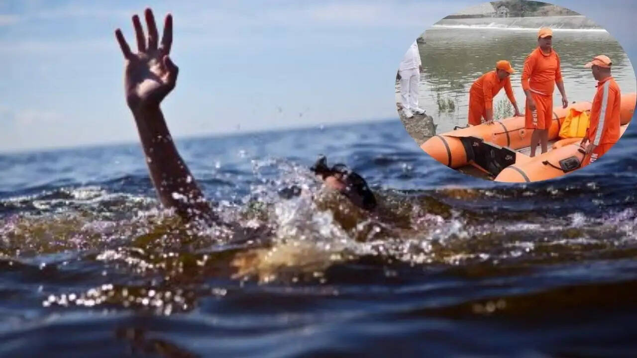 मधेपुरा में गंगा में डूबने से तीन सदस्यों की मौत, गांव में शोक का माहौल