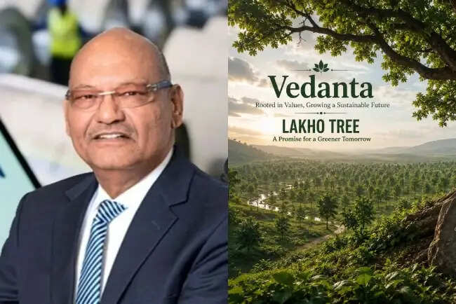 वेदांता ग्रुप ने पांच वर्षों में 25 लाख टन कार्बन उत्सर्जन कम किया
