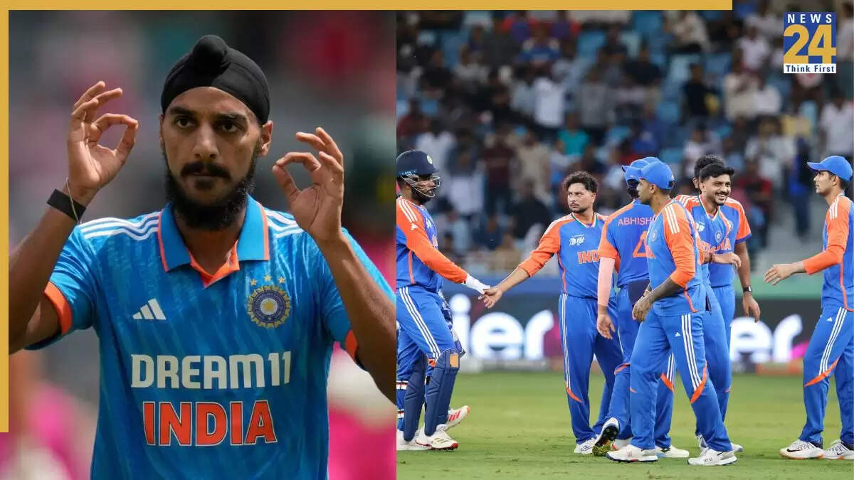 IND vs PAK: एशिया कप 2025 में टीम इंडिया की संभावित प्लेइंग 11