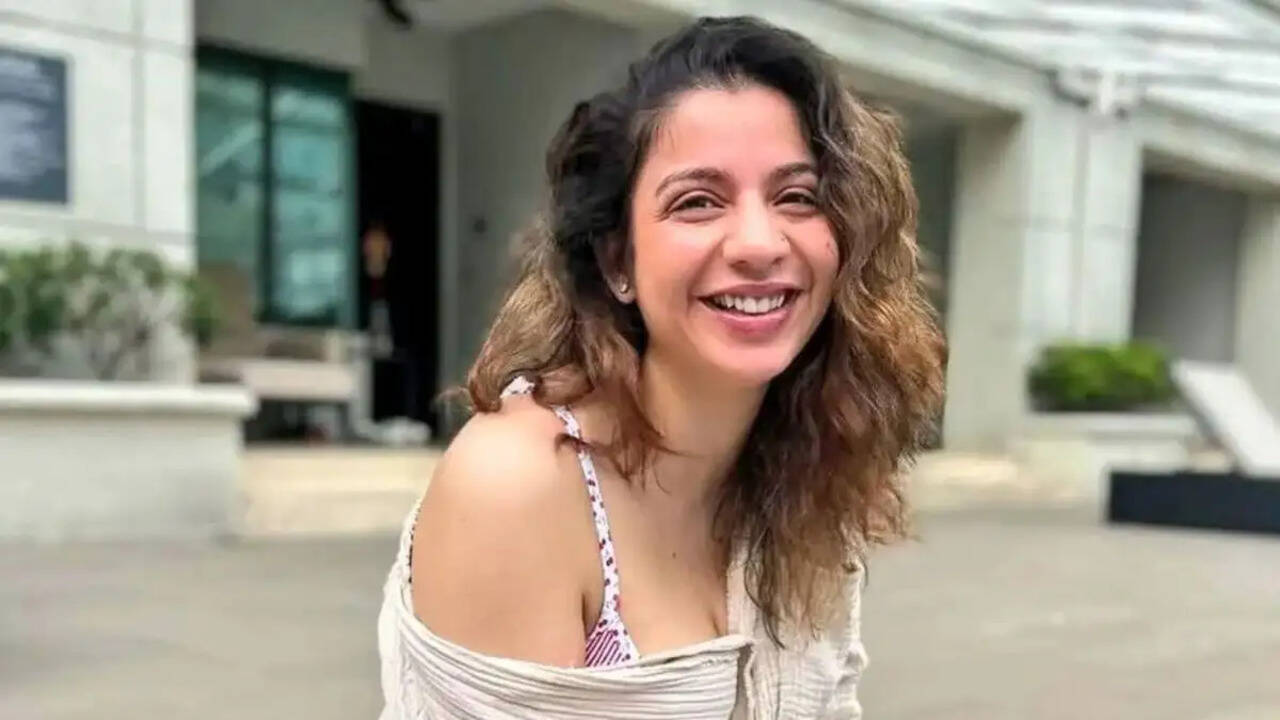 जैस्मीन सैंडलस ने साझा किया पहला पीरियड अनुभव: 'मुझे लगा मैं मरने वाली हूं'