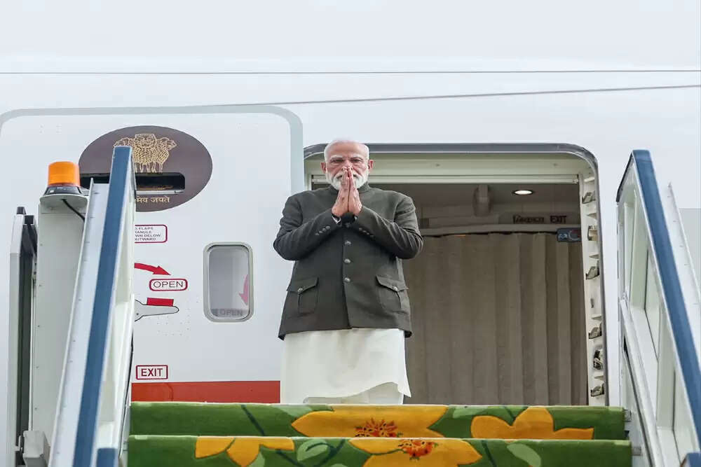 प्रधानमंत्री मोदी की इथियोपिया यात्रा: ऐतिहासिक संबोधन और सम्मान