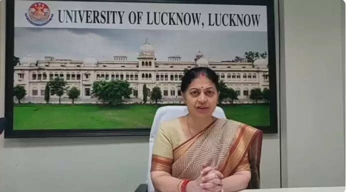 लखनऊ विश्वविद्यालय में प्रोफेसर मनुका खन्ना की कार्यवाहक कुलपति के रूप में नियुक्ति