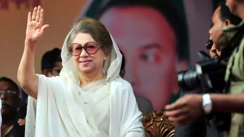 बांग्लादेश की पूर्व प्रधानमंत्री खालिदा जिया का निधन