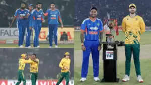 भारत बनाम दक्षिण अफ्रीका: 5वें टी20 मैच की पूरी जानकारी