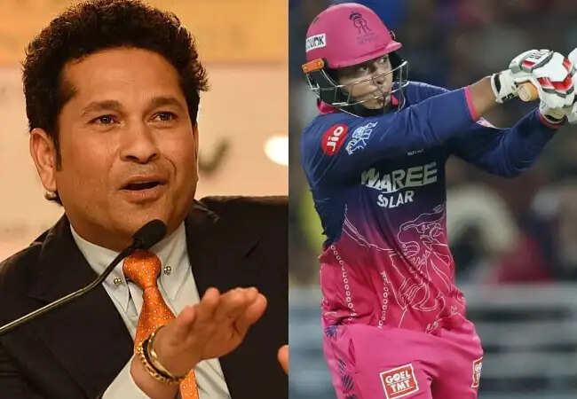 सचिन तेंदुलकर ने वैभव सूर्यवंशी की बल्लेबाजी की की तारीफ