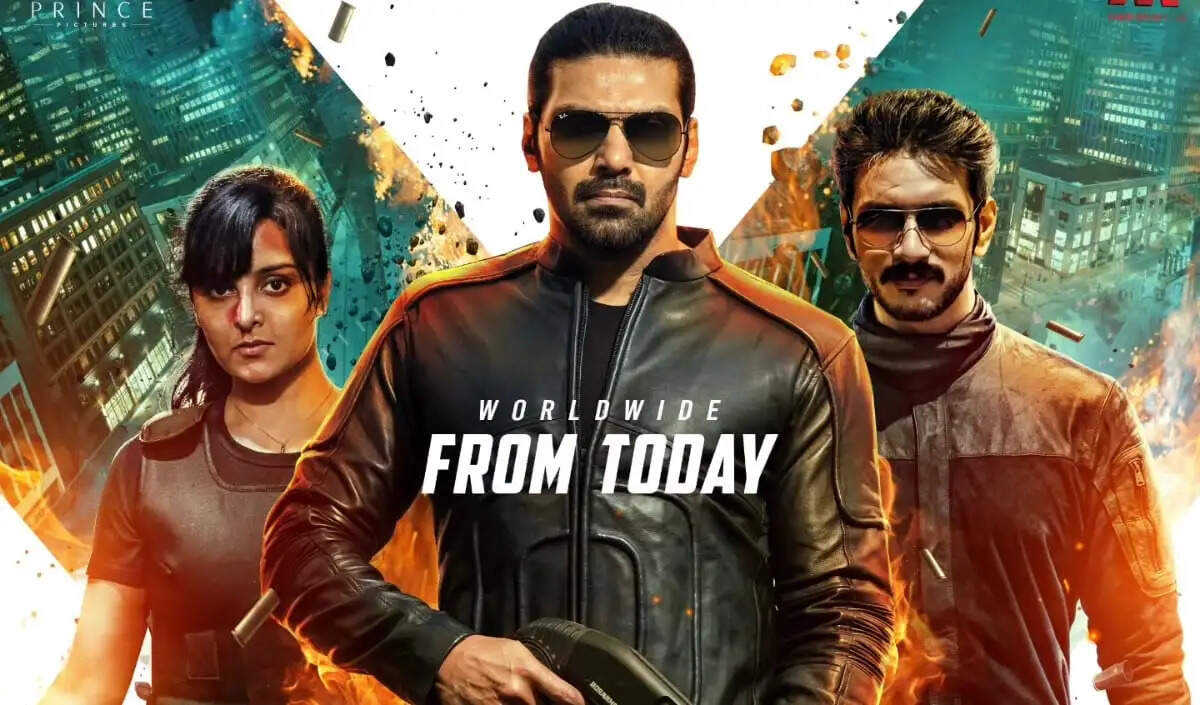 Mr X: एक कमजोर स्पाई थ्रिलर की समीक्षा