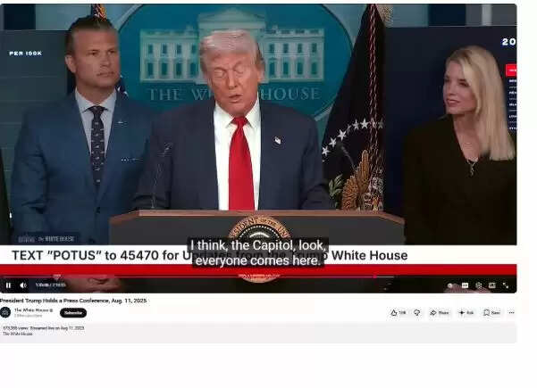 डोनाल्ड ट्रंप का वायरल वीडियो: क्या उन्होंने पीएम मोदी पर प्रदूषण को लेकर तंज कसा?