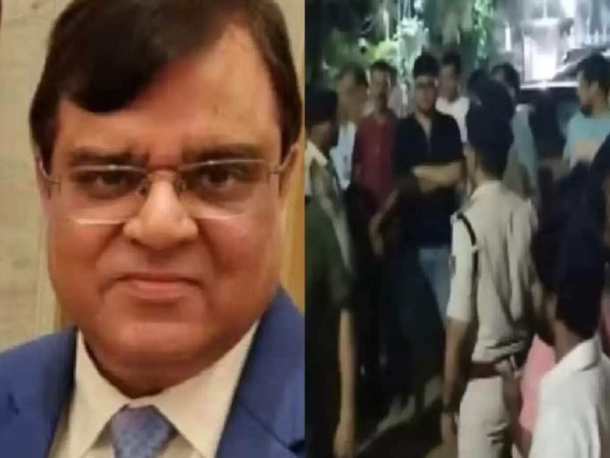 बिहार में गोपाल खेमका की हत्या से सियासी हलचल, बेउर जेल में छापेमारी