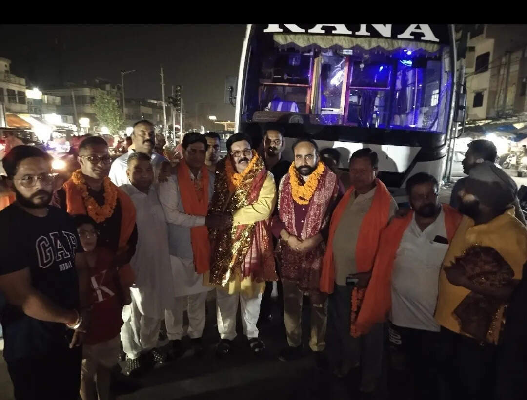धार्मिक स्थलों के लिए मुफ्त बस सेवा की शुरुआत