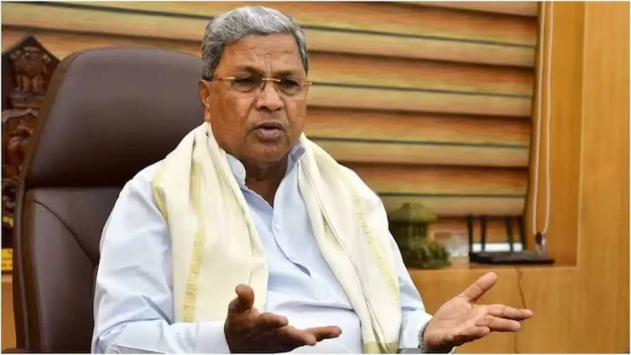 कर्नाटक के मुख्यमंत्री सिद्धारमैया को मिली MUDA मामले में क्लीन चिट, विवाद का अंत