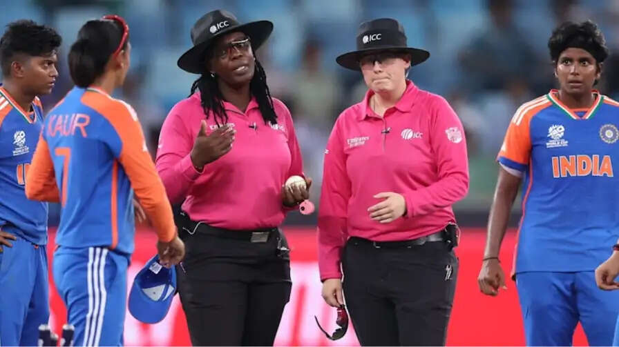 ICC विमेंस टी20 वर्ल्ड कप 2026 के लिए 18 सदस्यीय मैच ऑफिशियल्स की घोषणा