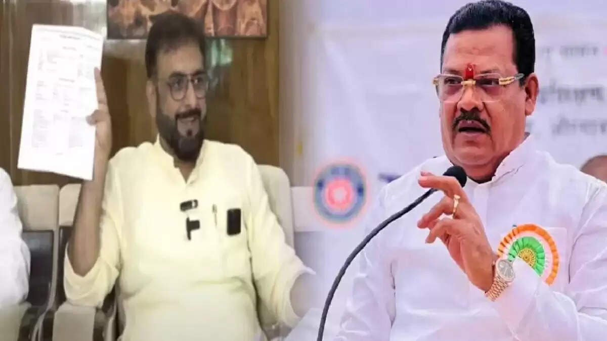 संजय शिरसाठ पर नए आरोप: AIMIM नेता ने उठाए गंभीर सवाल