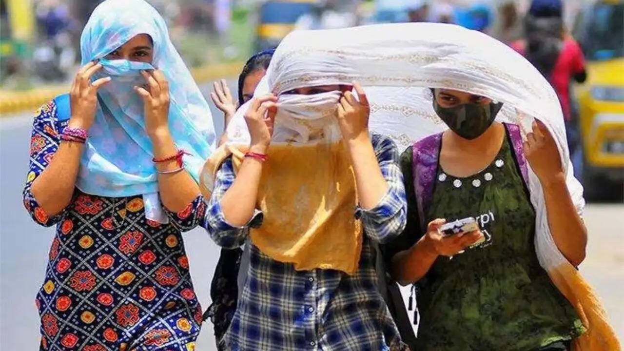 गर्मी की तीव्रता में वृद्धि: IMD का मौसम पूर्वानुमान