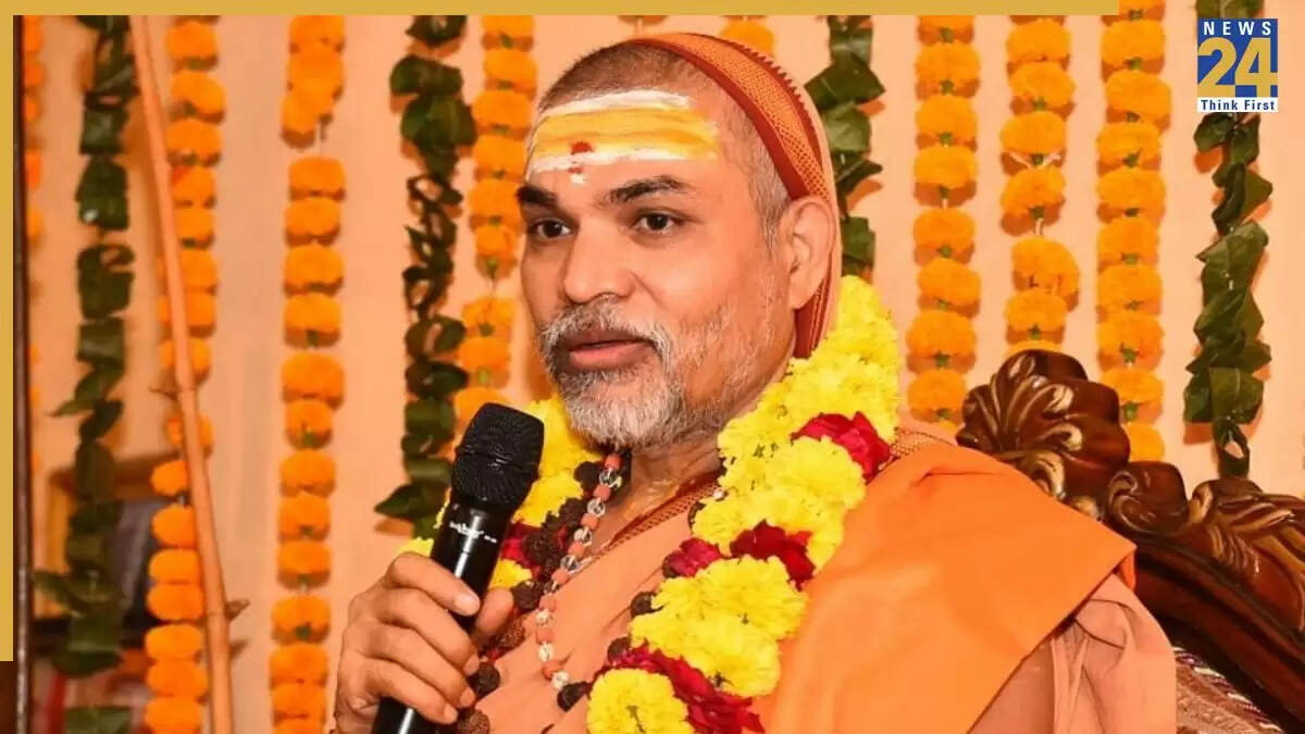 बिहार विधानसभा चुनाव में गौ भक्तों के लिए निर्दलीय प्रत्याशी उतारेंगे शंकराचार्य