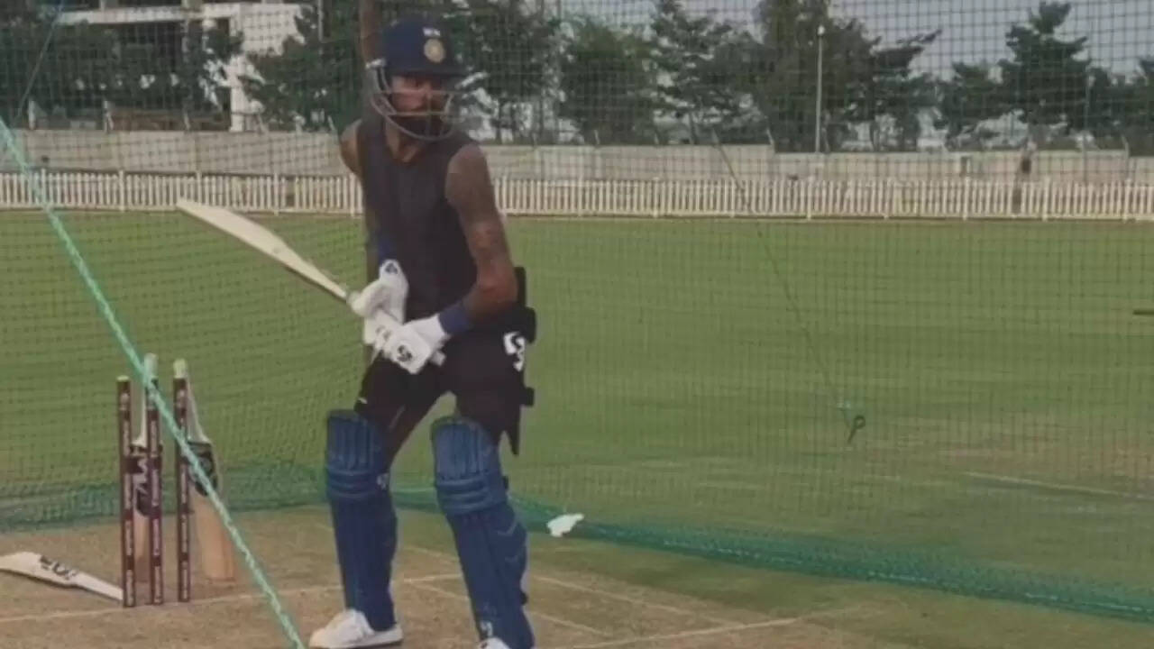 हार्दिक पांड्या की वापसी: साउथ अफ्रीका सीरीज के लिए तैयार