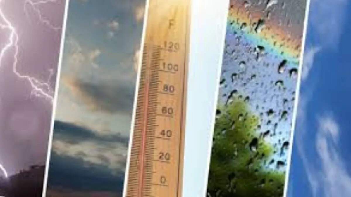 हरियाणा में मौसम का हाल: गर्मी की वापसी और किसानों पर प्रभाव