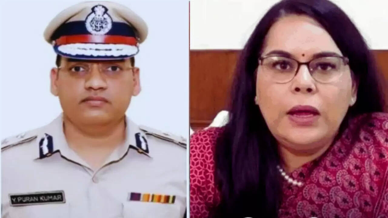 हरियाणा में IPS अधिकारी की आत्महत्या: जातिगत भेदभाव के गंभीर आरोपों ने मचाई हलचल