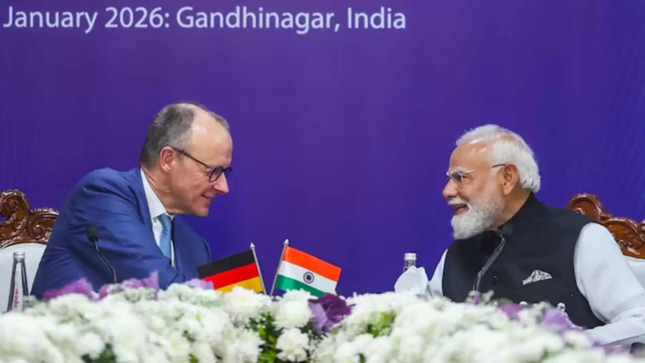 भारत और जर्मनी के बीच वीजा-मुक्त ट्रांजिट: क्या है इसका महत्व?