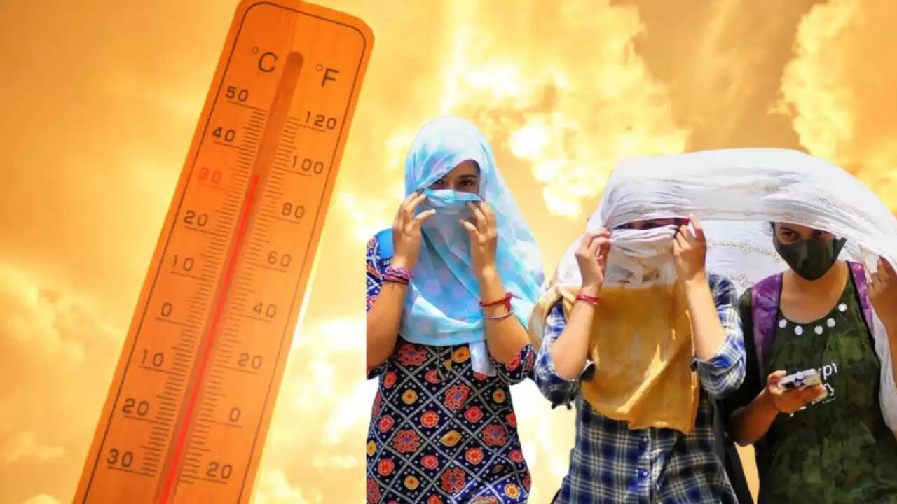 दिल्ली में मौसम का हाल: बारिश के बाद बढ़ी गर्मी, जानें अगले दिनों का पूर्वानुमान