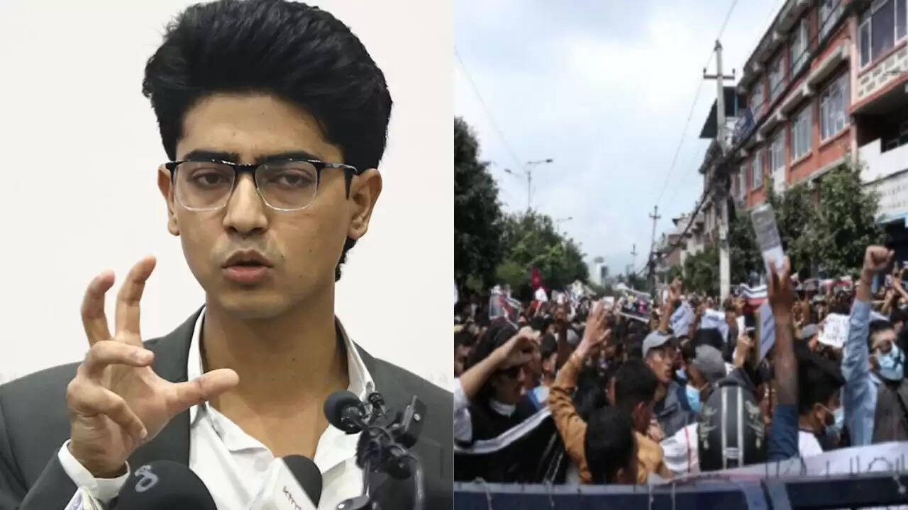 नेपाल के Gen-Z युवाओं का नया राजनीतिक मोड़: 2026 चुनाव के लिए नई पार्टी की घोषणा