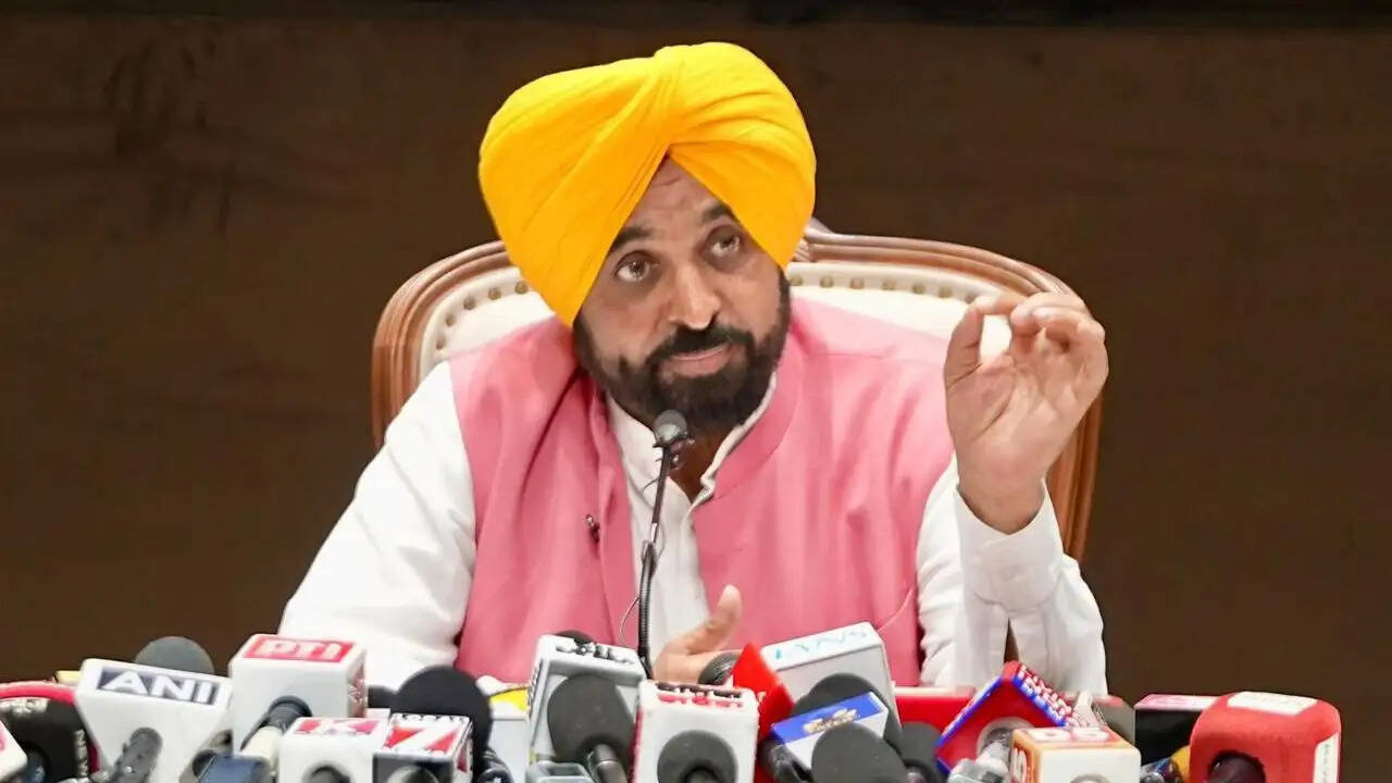 पंजाब के सीएम भगवंत मान की केंद्र से अपील: खाद्य सुरक्षा के लिए जरूरी है तेल और खाद की निर्बाध आपूर्ति