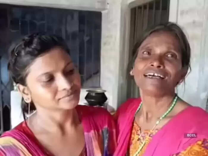 Ranu Mondal: एक समय की रईस बेटी, आज कीड़ों के बीच जी रही हैं