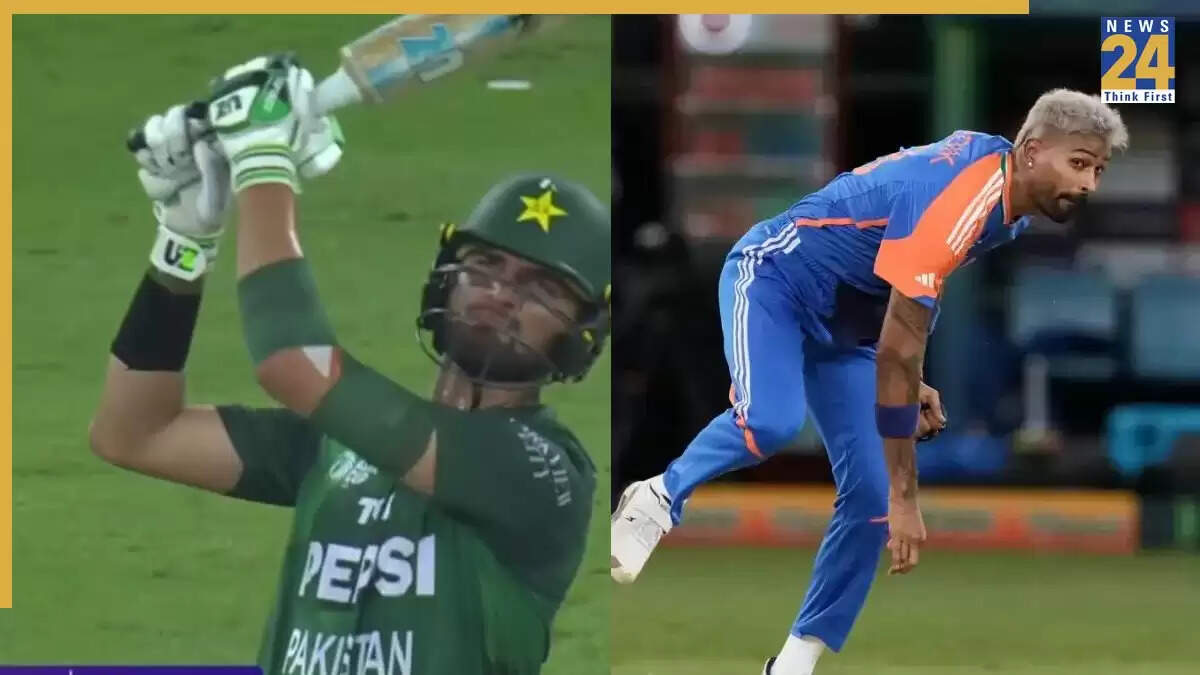 IND vs PAK: एशिया कप 2025 में हार्दिक पांड्या की गेंदबाजी पर शाहीन अफरीदी का प्रहार