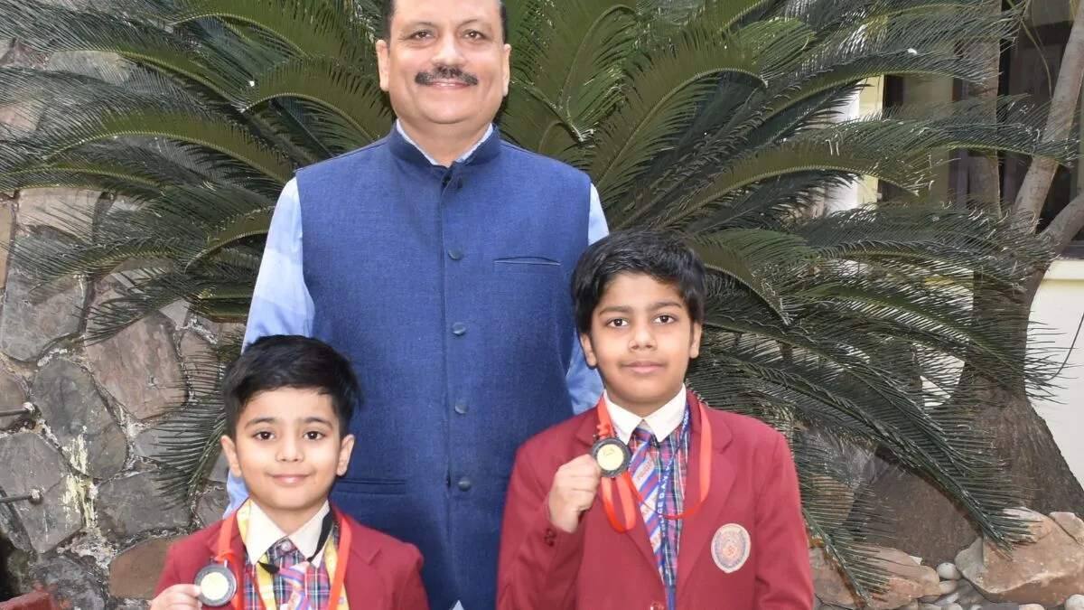 अंबाला के छात्रों ने जिम्नास्टिक और भारोत्तोलन में जीते पदक