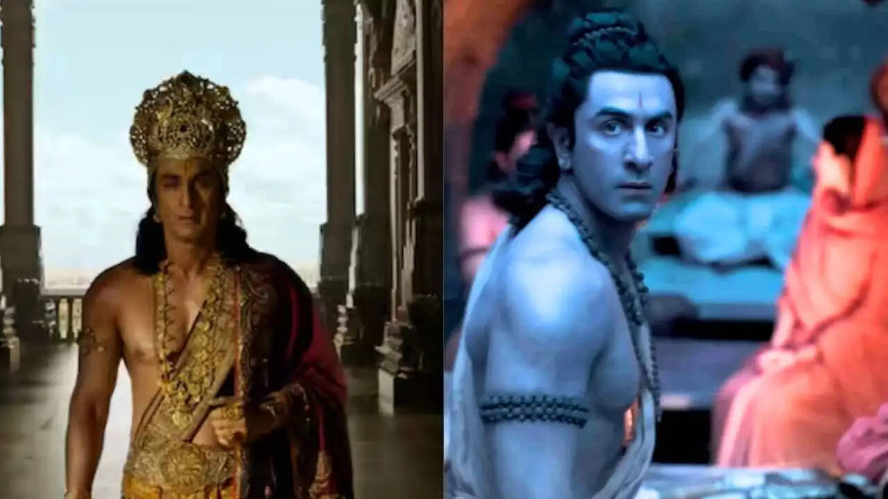 रामायण टीजर विवाद: नामित मल्होत्रा ने दी स्पष्टता, 'बंटने का समय नहीं'