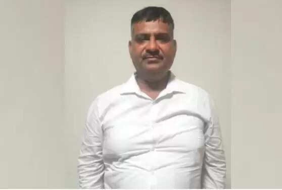 एटीएस ने अवैध धर्मांतरण के आरोपी राजेश उपाध्याय को किया गिरफ्तार