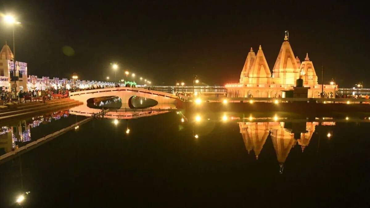 कुरुक्षेत्र में गीता महोत्सव 2025: सद्भावना यात्रा की तैयारी