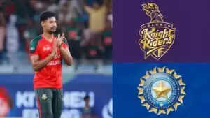 क्या मुस्ताफिजुर रहमान को KKR से मिलेंगे 9.2 करोड़ रुपये? जानें BCCI के नियम