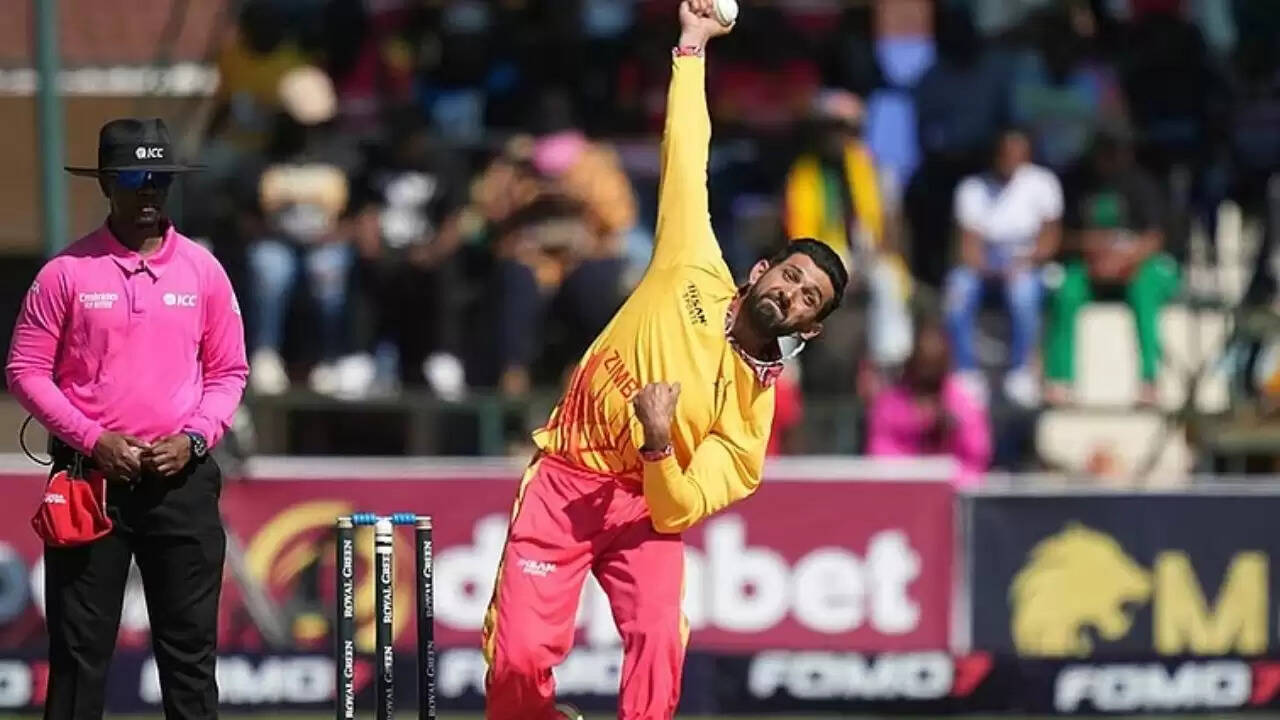 सिकंदर रजा के छोटे भाई का आकस्मिक निधन, क्रिकेट जगत में शोक की लहर