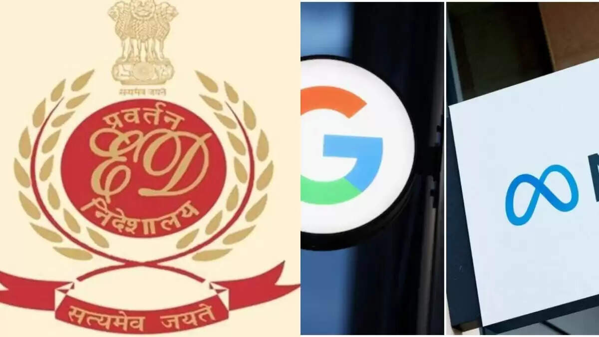 गूगल और मेटा को ईडी का नोटिस: भारत में ऑनलाइन सट्टेबाजी के कानून