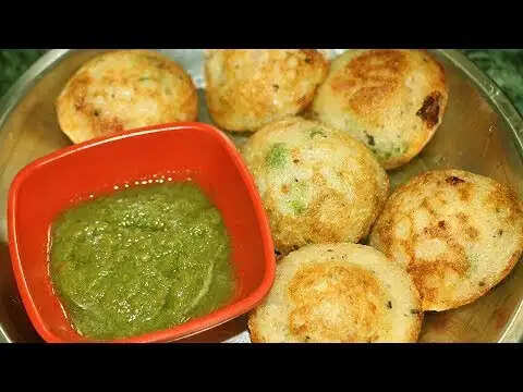 झटपट रवा अप्पम बनाने की सरल विधि
