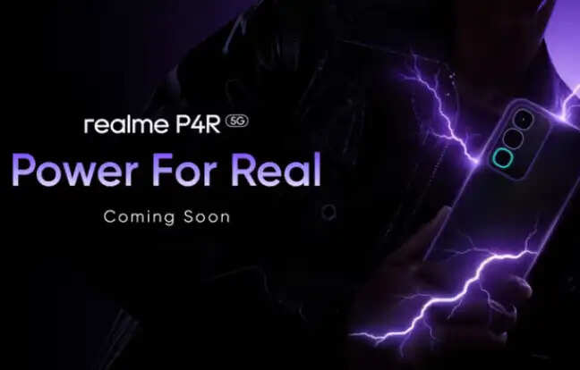 Realme P4R 5G: Massive Battery and Impressive Features Await Launch